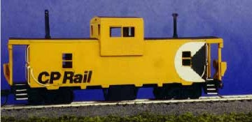 CP Rail Caboose