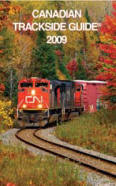 Picture of The Canadian Trackside Guide 2008 Publication