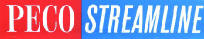 Peco Streamline Logo