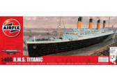 R.M.S. Titanic Gift Set 1:400