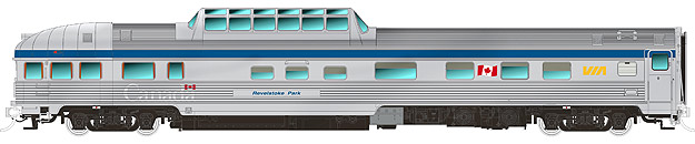 VIA (HEP) Park car